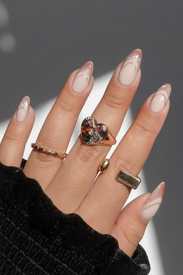 elegant vevlet neutral tips
