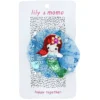 Tulle Mermaid Hair Clip- Ocean Blue