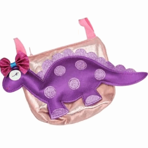 Little Dino Bag- Pretty Purple