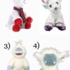 DIY Doodle Party: Build-A-Stuffy Christmas Buddy Kit - Image 2
