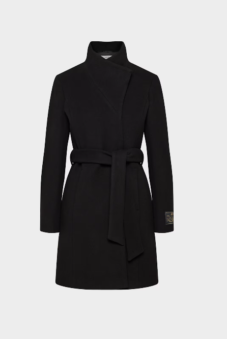 Winter capsule wardrobe