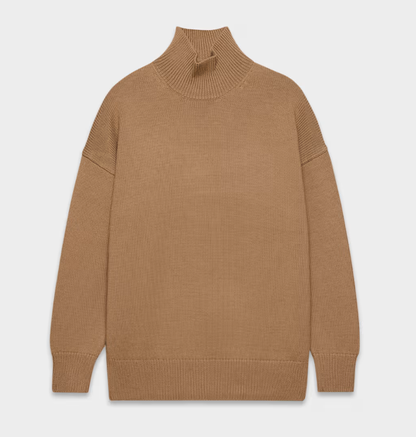 Capsule wardrobe winter