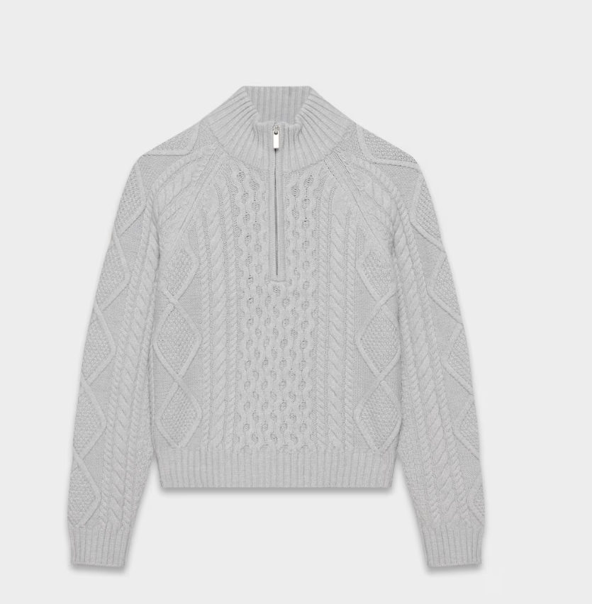 Winter capsule wardrobe