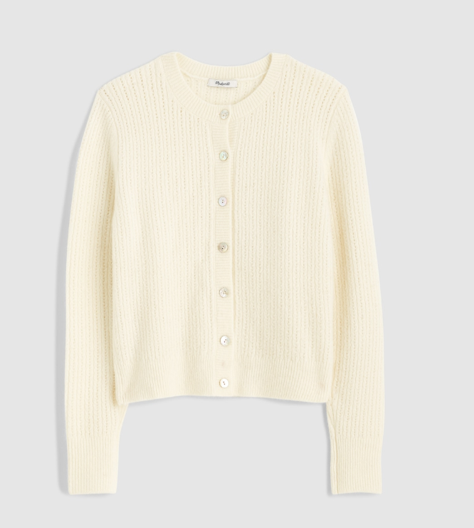 Winter capsule wardrobe