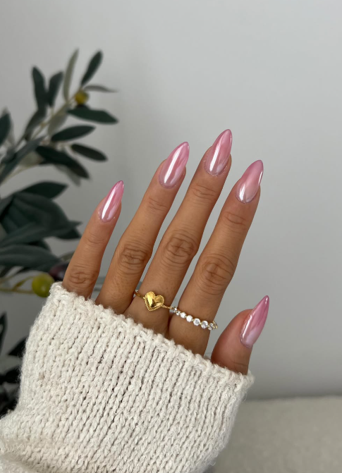 pink nail ideas