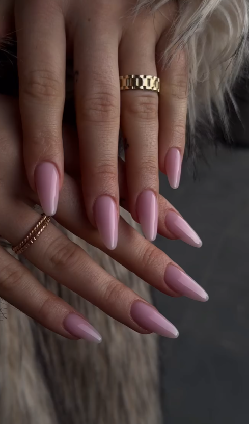 pink nail ideas