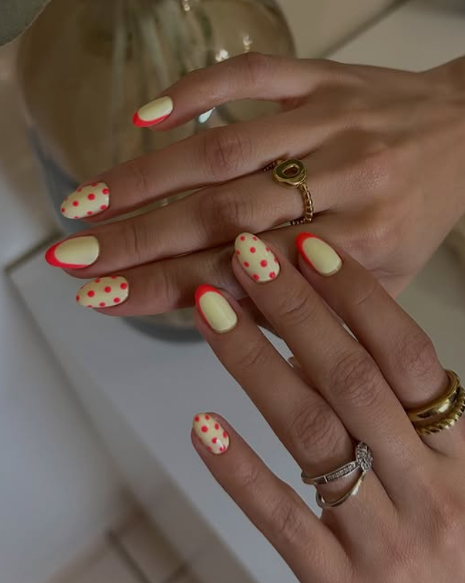 summer nail shades