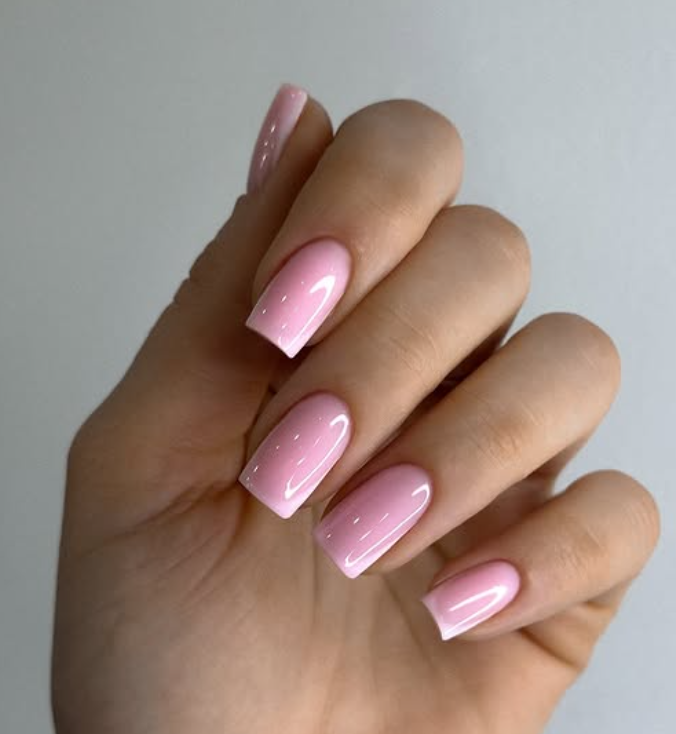 trendy nail shades