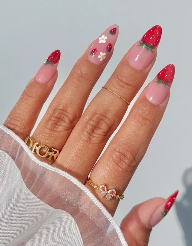 trendy nail colors