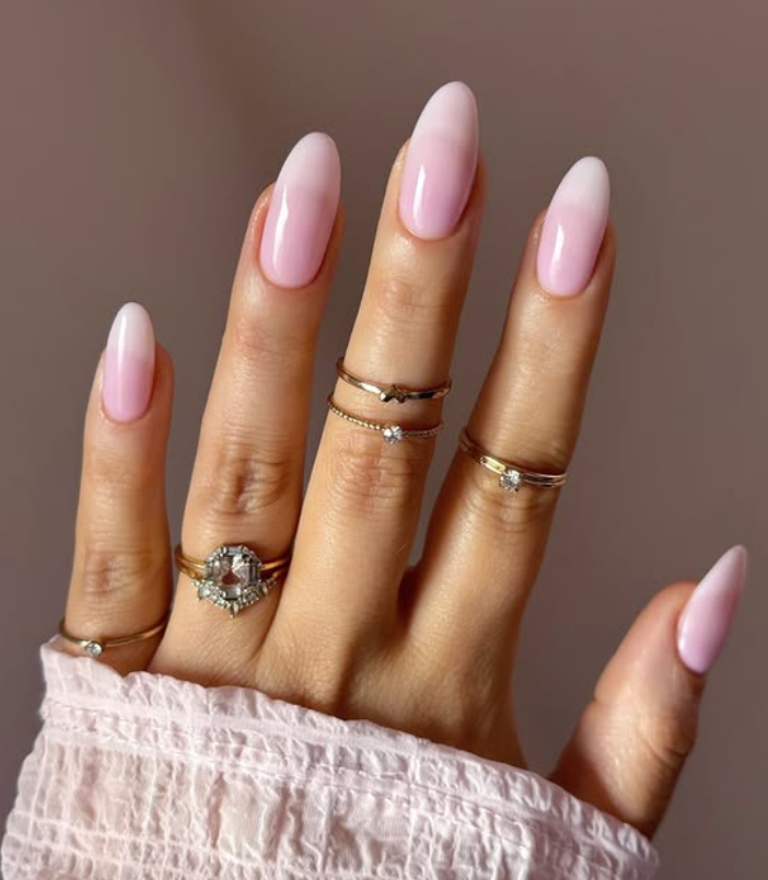 trendy nail shades