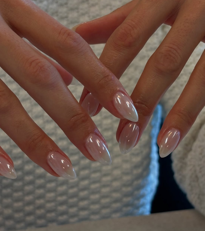 chrome nail designs
